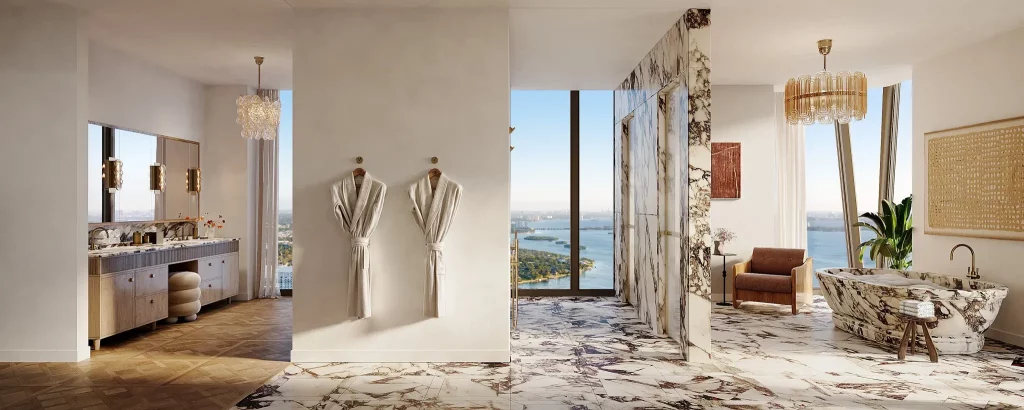 Villa Miami Bathroom