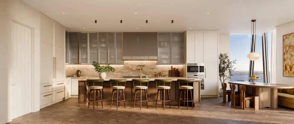Villa Miami Kitchen