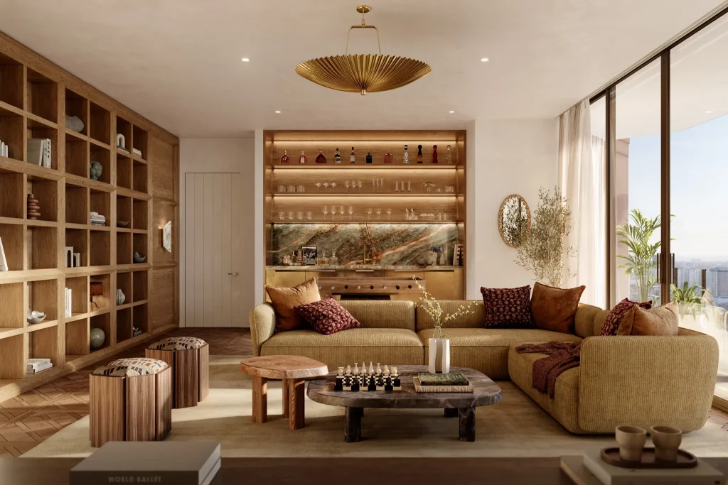Villa Miami Lounge