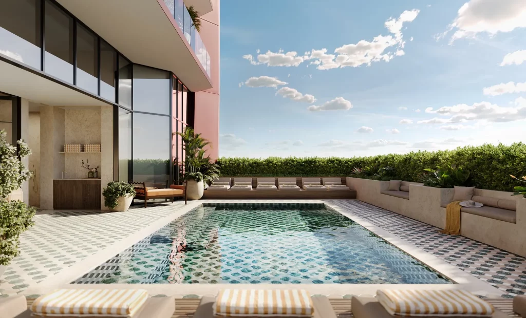 Villa Miami Pool