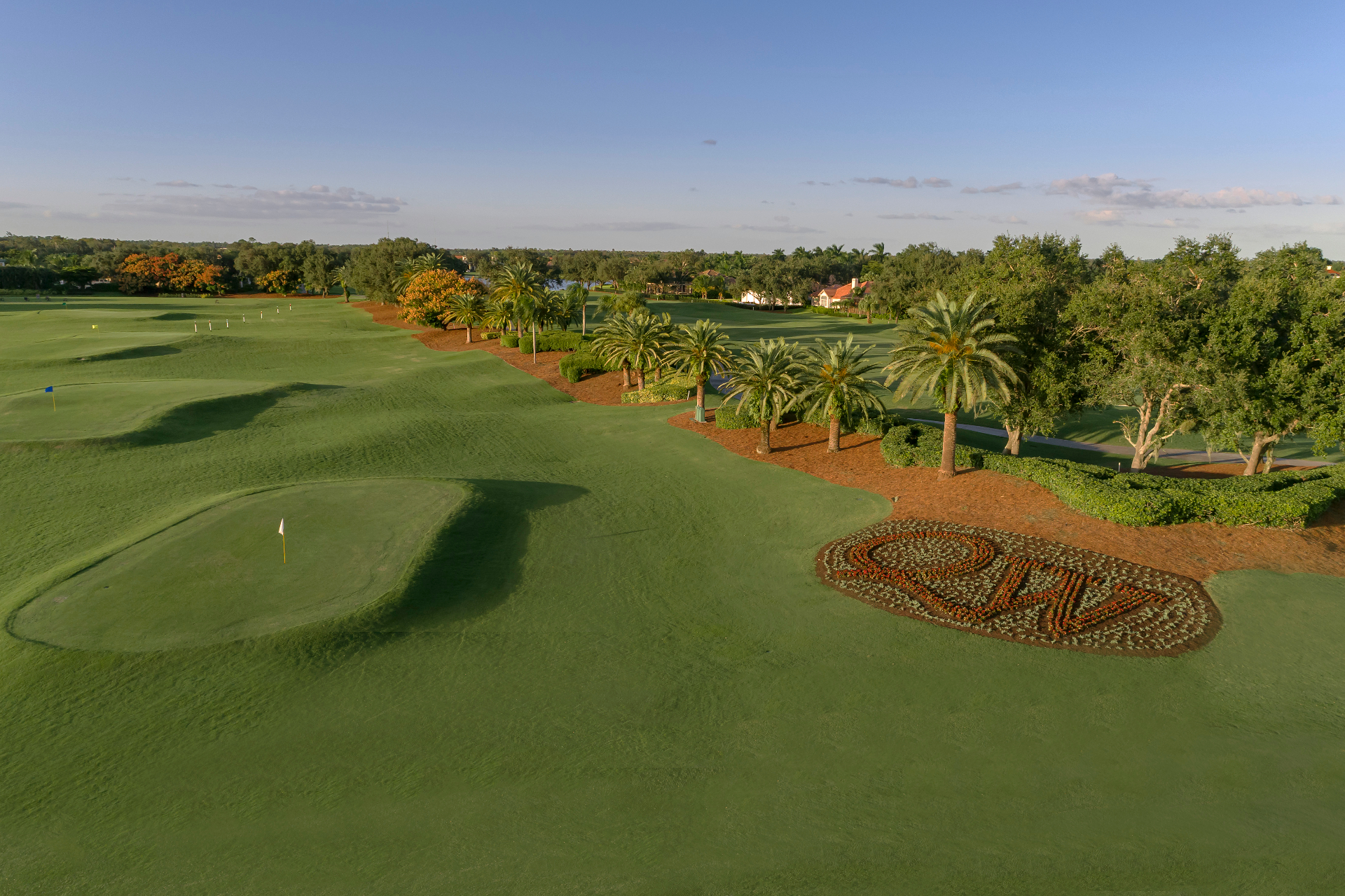 Quail West Golf & Country Club championship course in Naples