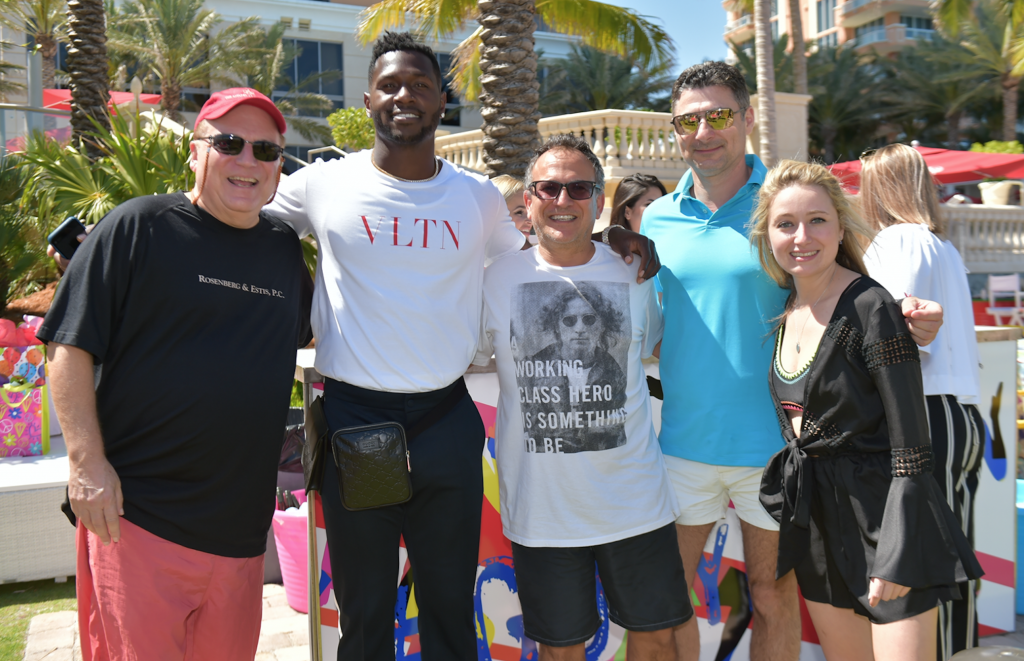 Inside Tot Living’s Exclusive 10th Birthday Celebration For Antonio