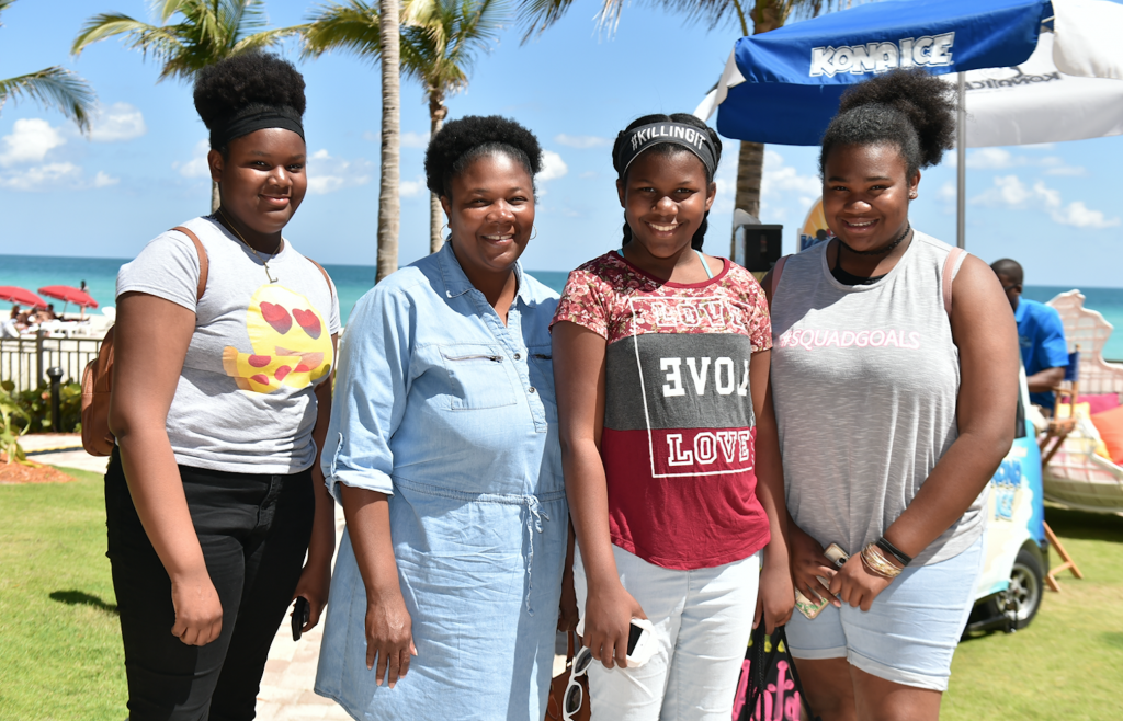 Inside Tot Living’s Exclusive 10th Birthday Celebration For Antonio