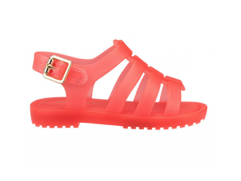 Colorful Kids’ Jelly Sandals That We Wish Came In Our Size