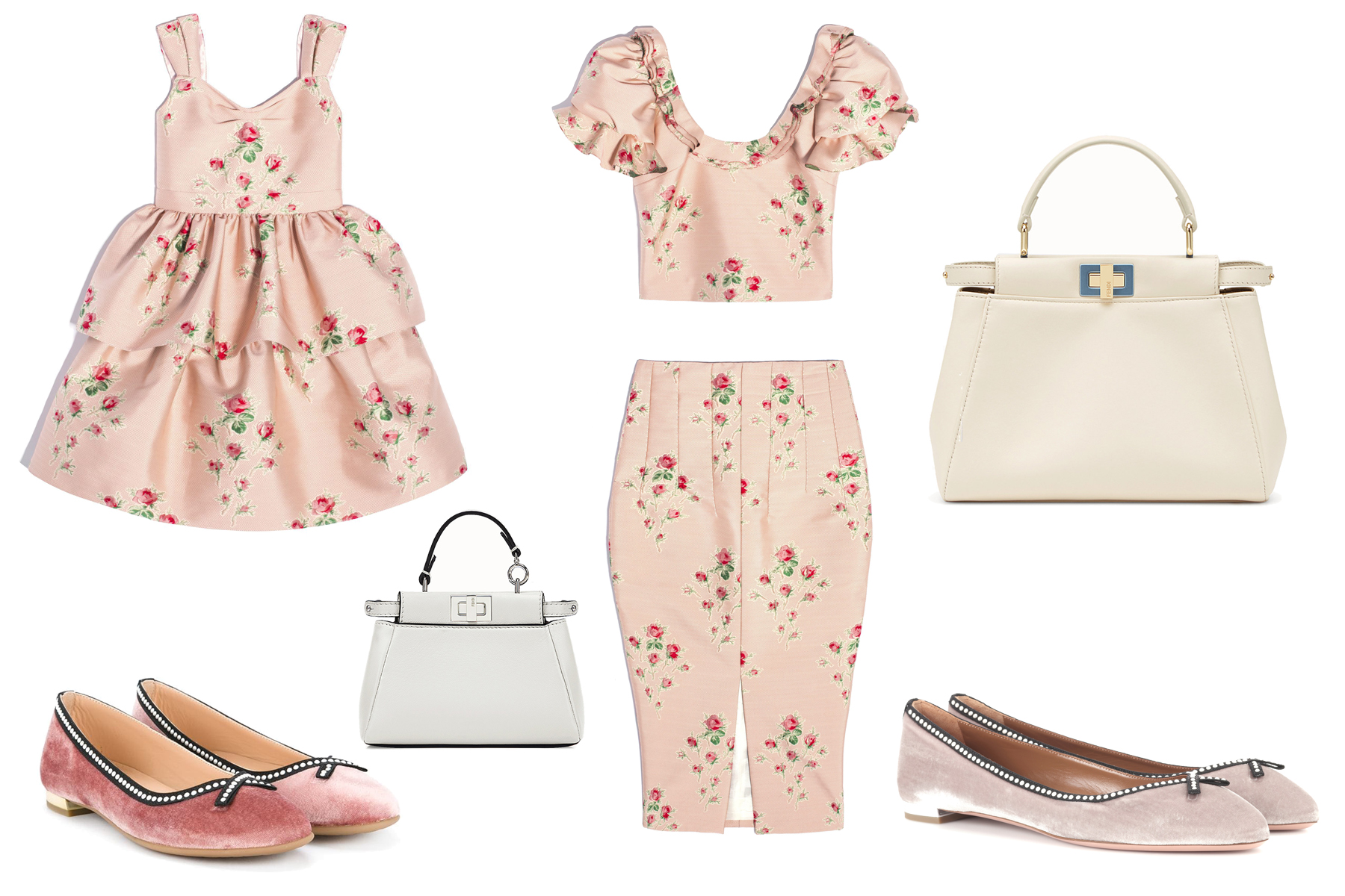 Five Matching Mommy-and-Me Looks That Are Perfect for Valentine’s Day