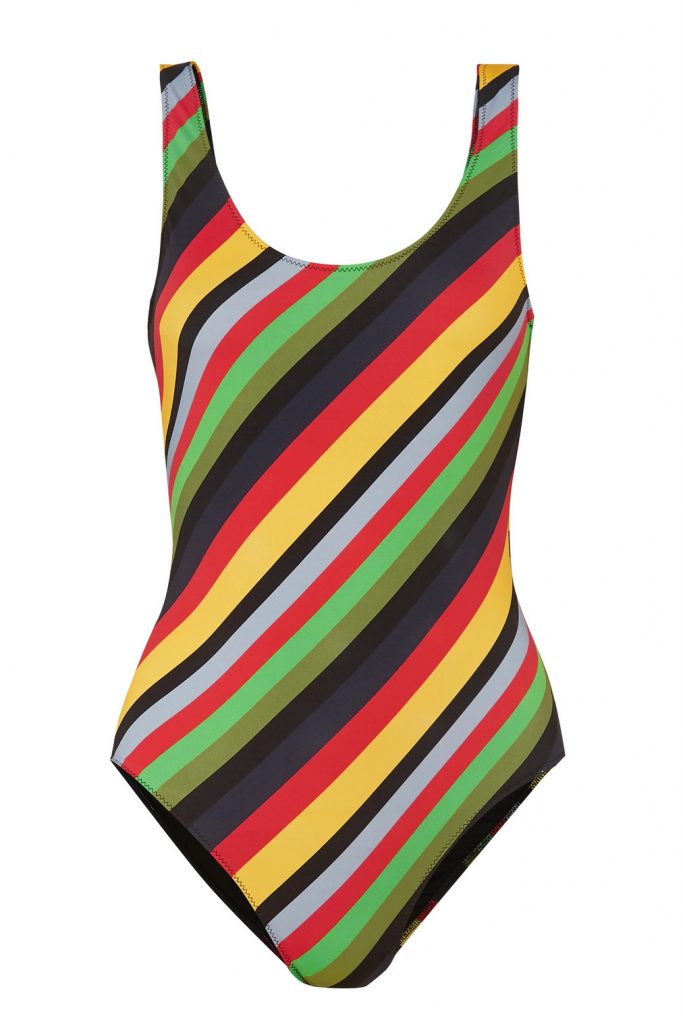15 One Piece Swimsuits for the Constantly Active Moms