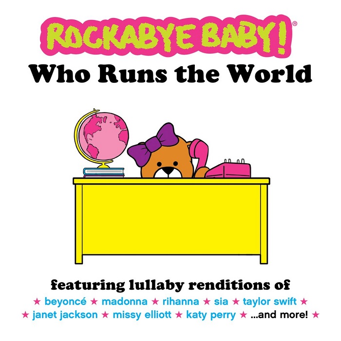 Lisa-Roth1-1 David Lee Roth's Sister Rocks Lullabies With Rockabye Baby