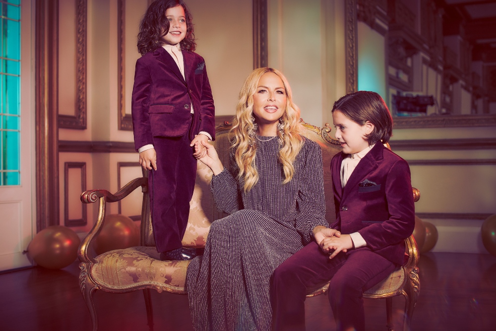 Rachel-Zoe-With-Sons Rachel Zoe Rises To The Occasion: Launching A New Childrenswear Collection While Raising Two Boys