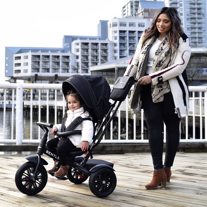 Posh-Baby-Kids3 Why Posh Kids Need Bentley's Limited Edition Centennial Stroller Trike
