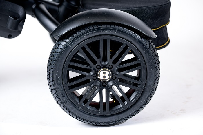 Posh-Baby-Kids3 Why Posh Kids Need Bentley's Limited Edition Centennial Stroller Trike