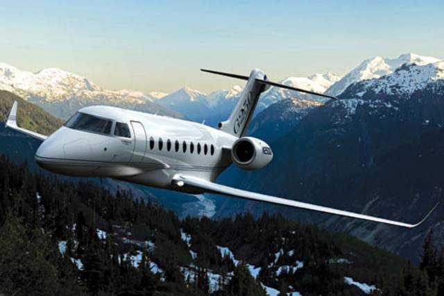 The New G is Money: Gulfstream Launches G250 Aircraft - Haute Living