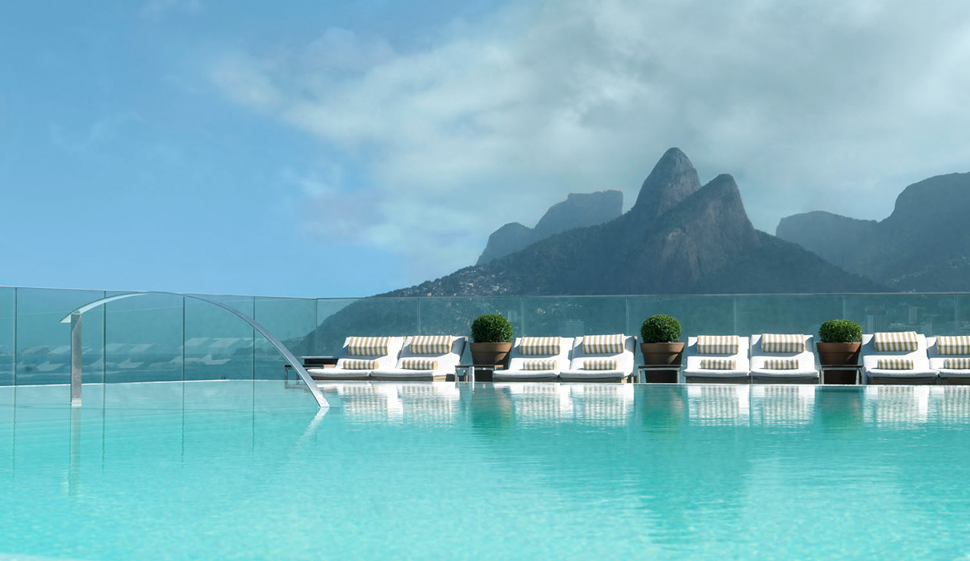 Leading Hotels of the World – Save the Date Promotion