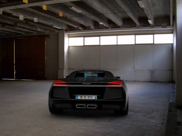 Two New Lamborghini Concepts