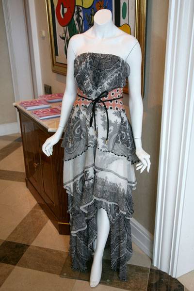 Etro from Americana Manhasset for Fashion Fete