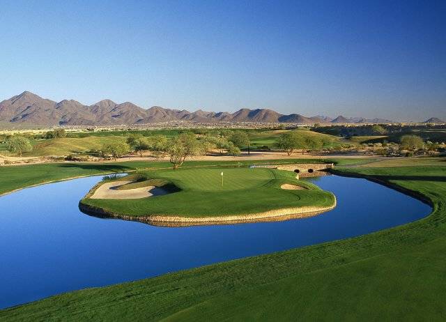 Fore!: The Haute 5 Golf Courses in the Phoenix Metro Area - Haute Living