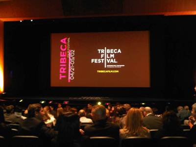 Tribeca Film Festival Screening of 