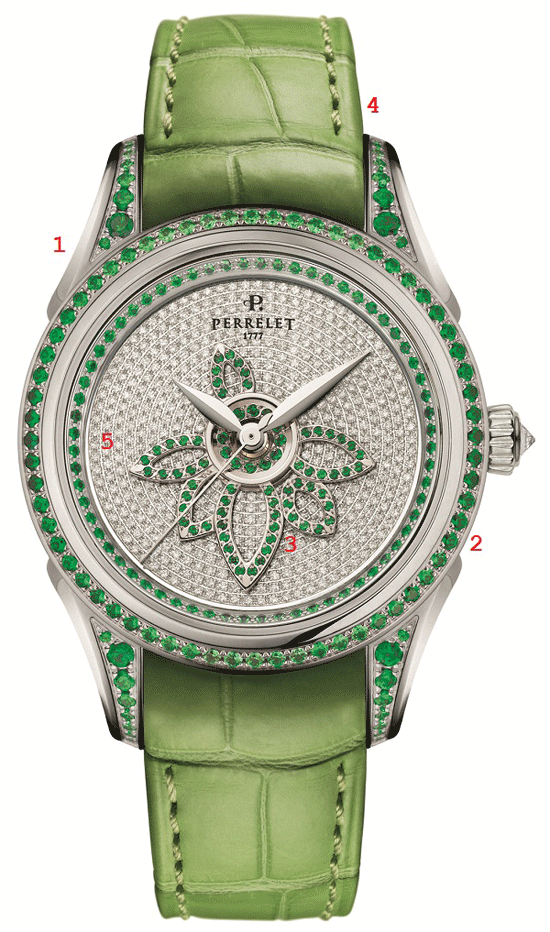 The World s Most Complicated Timepiece The Aeternitas Mega Grande