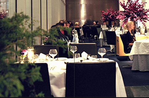 Greubel Forsey Luncheon at The Modern