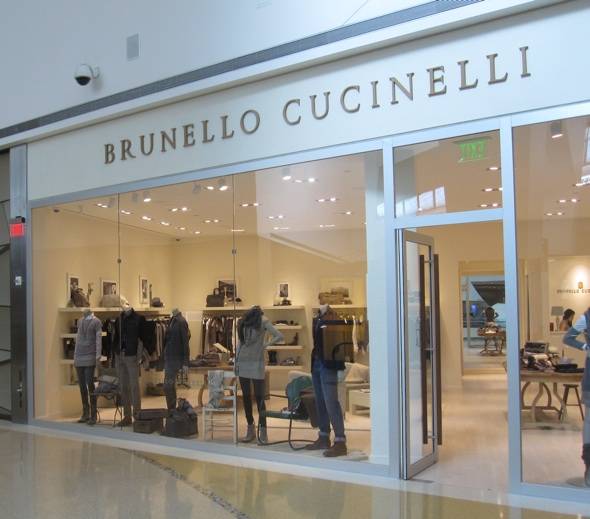 Brunello Cucinelli at The Shops at Crystals - A Shopping Center in Las  Vegas, NV - A Simon Property
