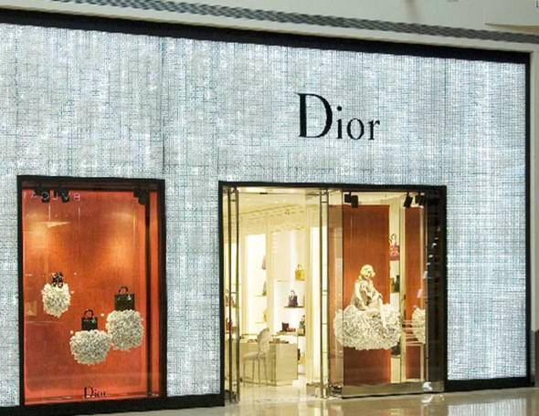 Dior Opens Fourth Boutique at Crystals at CityCenter - Haute Living