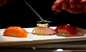 Chado Sushi – A Haute Eats Pick for NYC