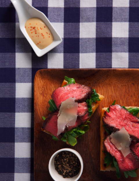 A Perfect Picnic Formula with Mercedes-Benz