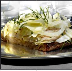 Tartinery – A Haute Eats Pick for NYC