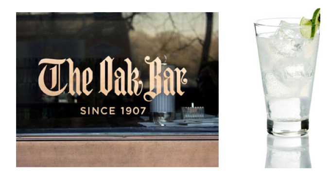 Haute News NYC: Oak Bar presents The Mel Gibson Bi-Polar Cocktail