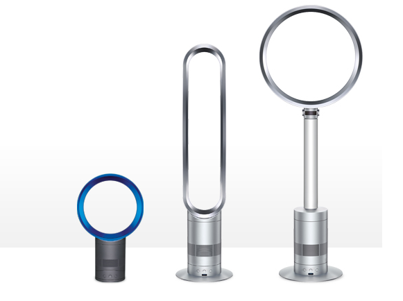 Cool off with a Dyson Fan