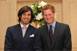 St. Regis Brand Connoisseur Nacho Figueras and HRH Prince Henry of Wales at The St. Regis New York