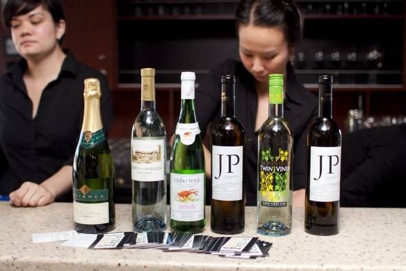 Wines of the G7 Consortium