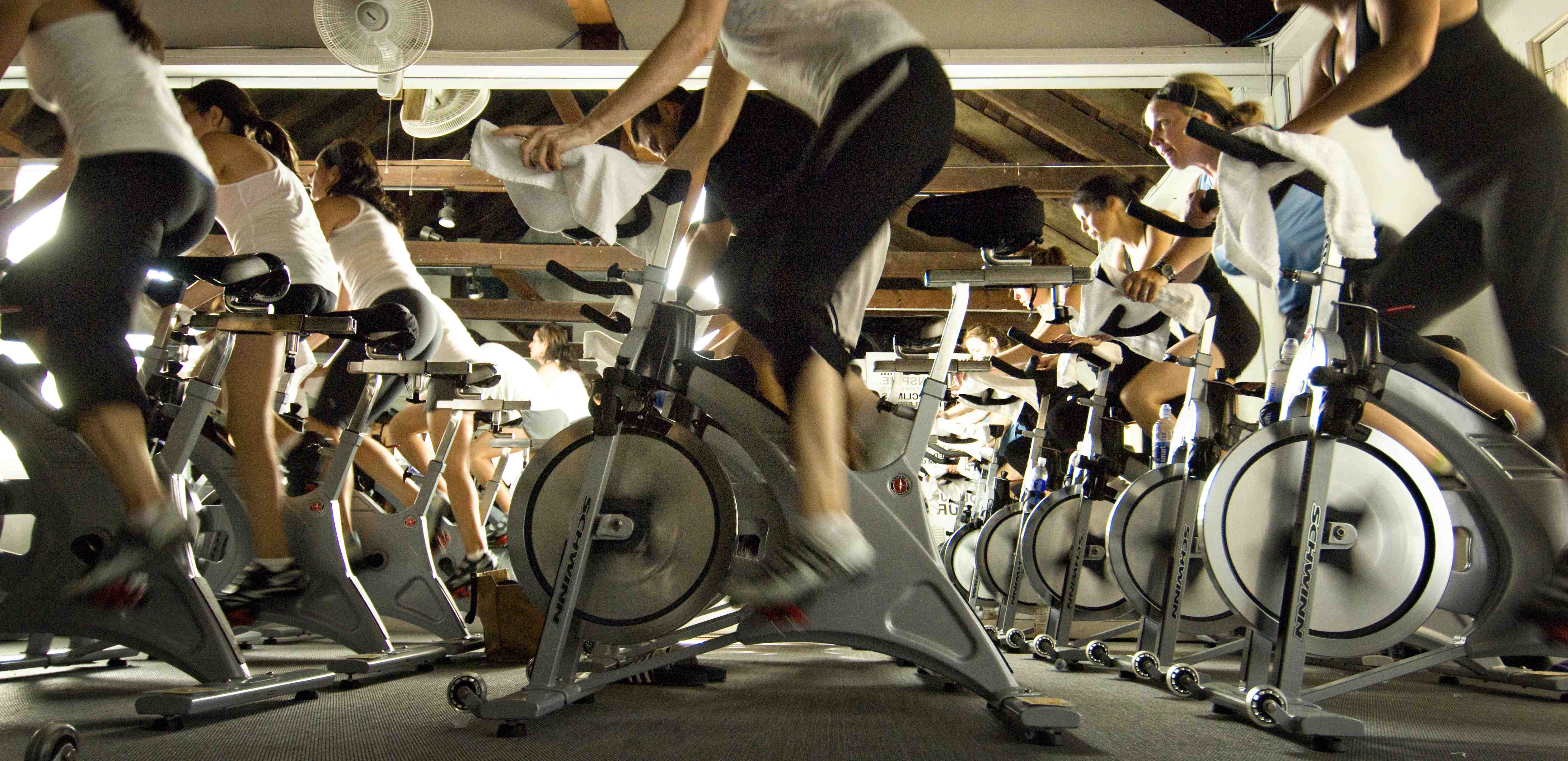 Haute Event: SoulCycle in Bridgehampton