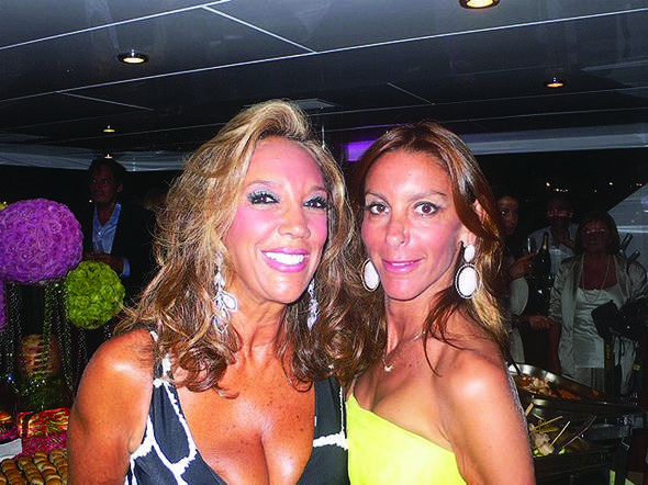 Dori’s World: More Parties in St. Tropez