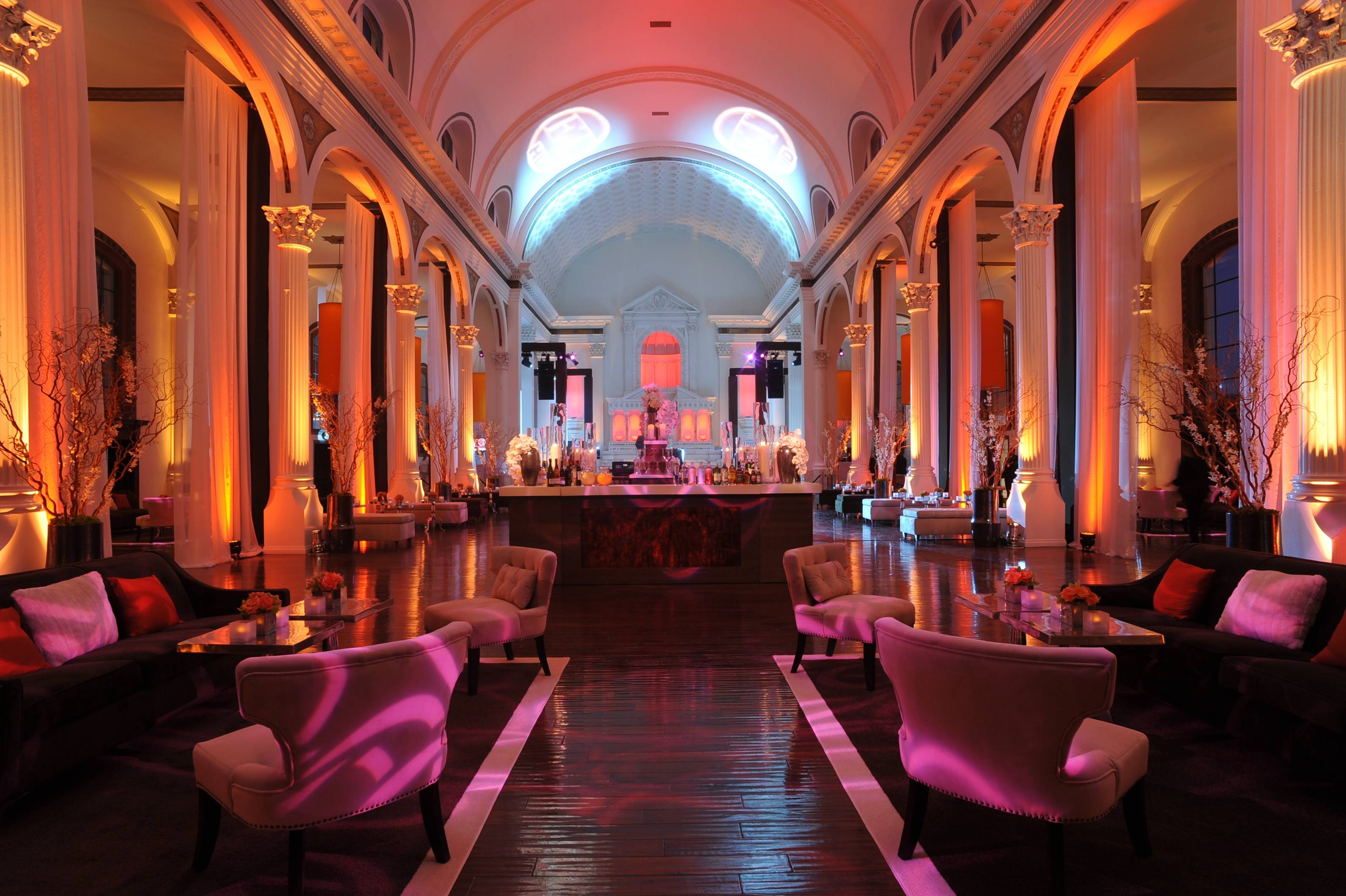 Countdown to the 2010 Emmys: It All Starts With the Parties.