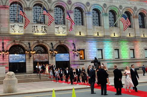 Party Time: The Haute 5 Galas in Boston