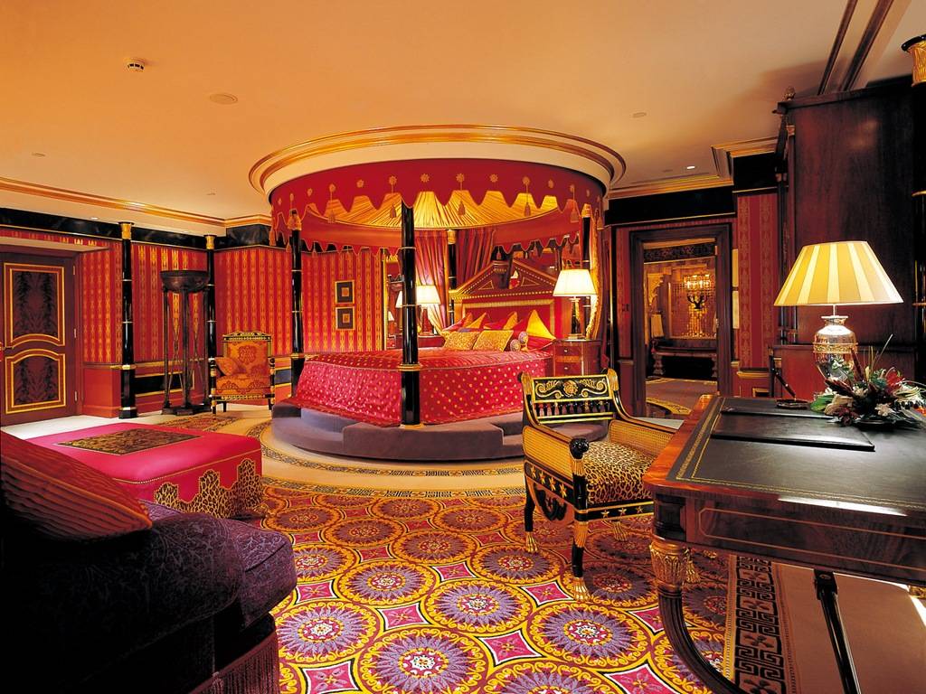 The Top 5 Celebrity-Favorite Hotels in Dubai1024 x 768