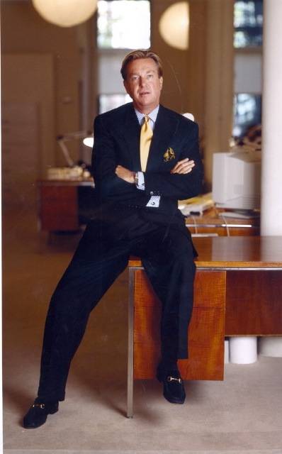 Haute Secrets New York: Paul Wilmot