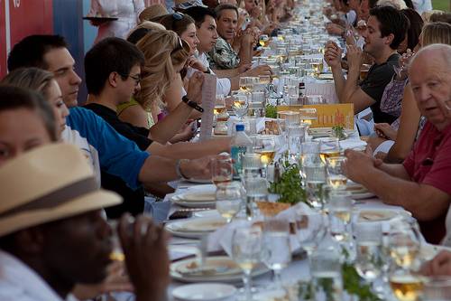 Project Dinner Table