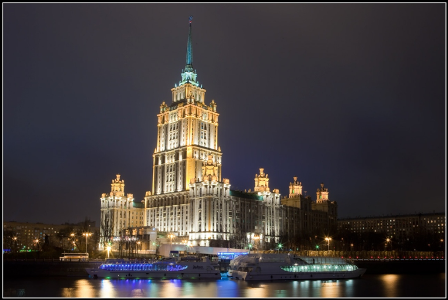 Moscow Visitors Speaking Their Mind: Tourists Rank the Best Hotels in Russian Capital