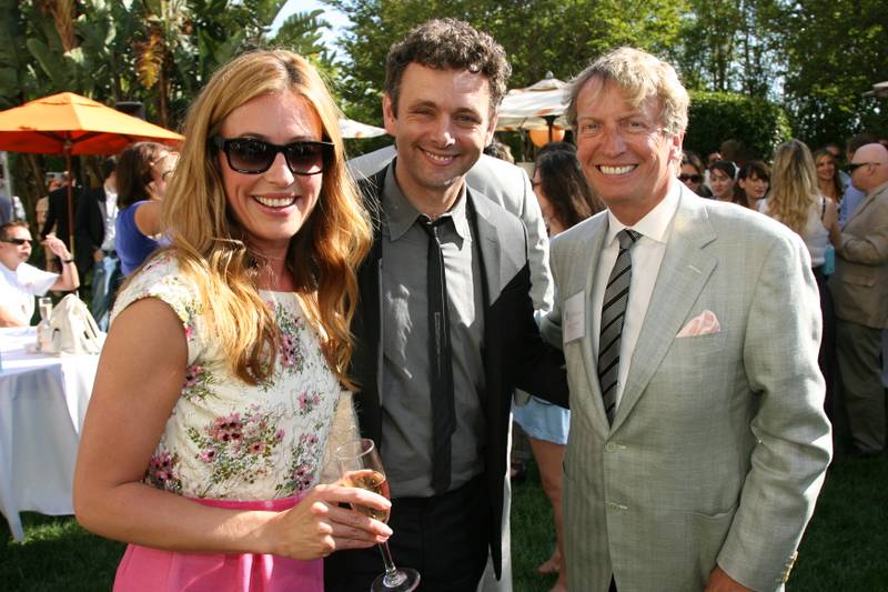 Nigel Lythgoe, BAFTA-LA’s Chairman Toasts the Emmys