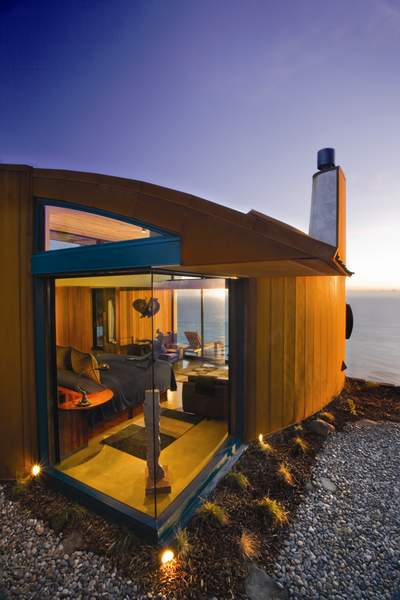 The Best Cliffside Resort in California