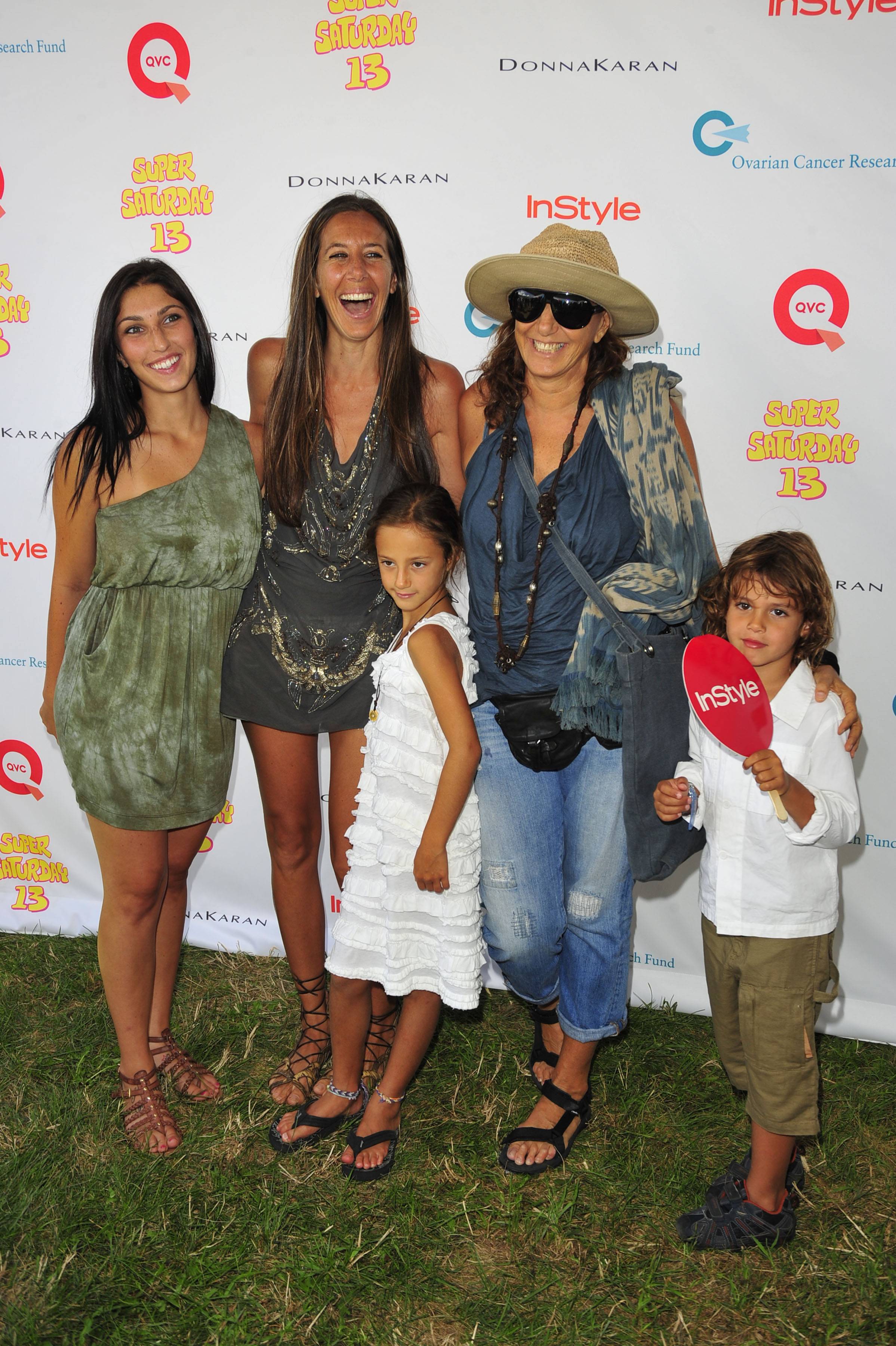 Haute Event: Super Saturday in the Hamptons Brings Out the Celebs ...