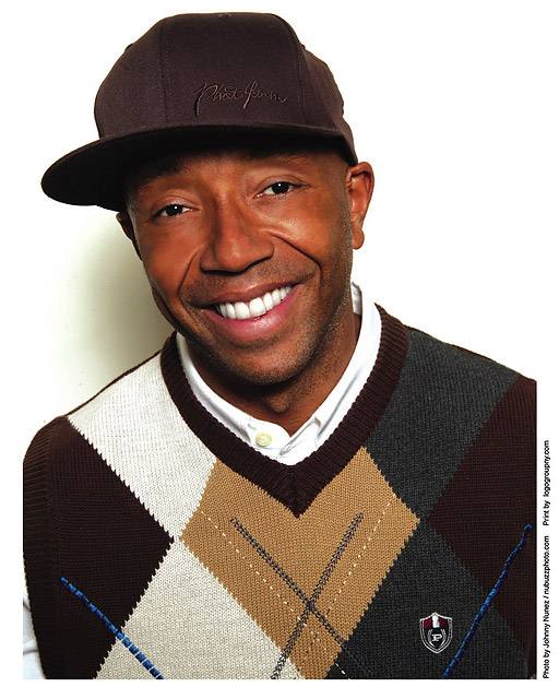 Haute 100 New York Update: Russell Simmons