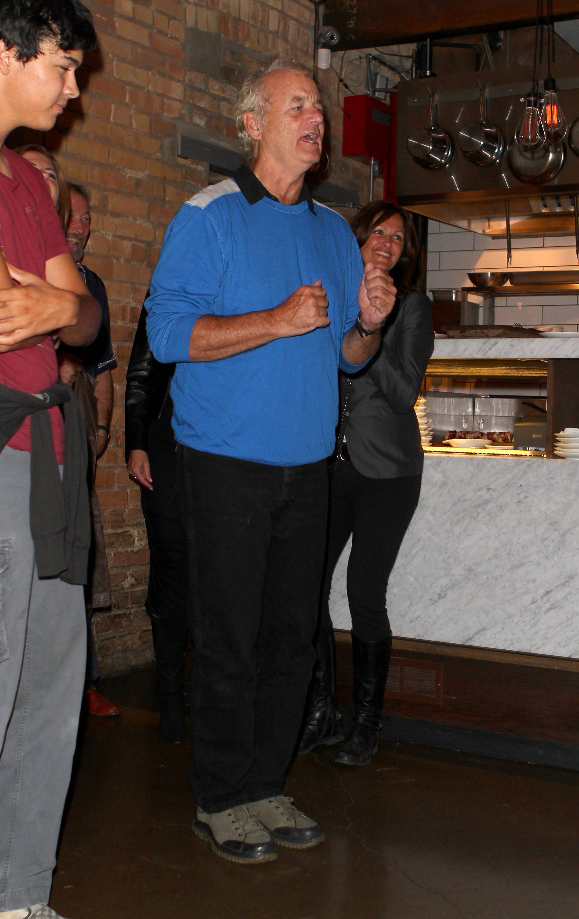 Don Draper Does Toronto