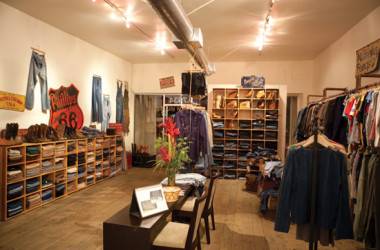 vintage denim stores near me