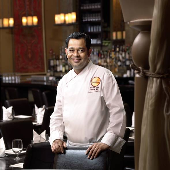 Executive Chef Kuldeep Singh -resized