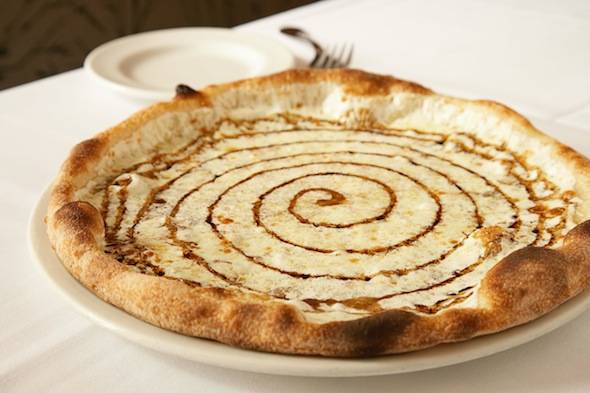 Freds-Barneys-Emilia-Romagna-artisan-white-pizza-drizzled-with-12-year-old-Aceto-Balsamico