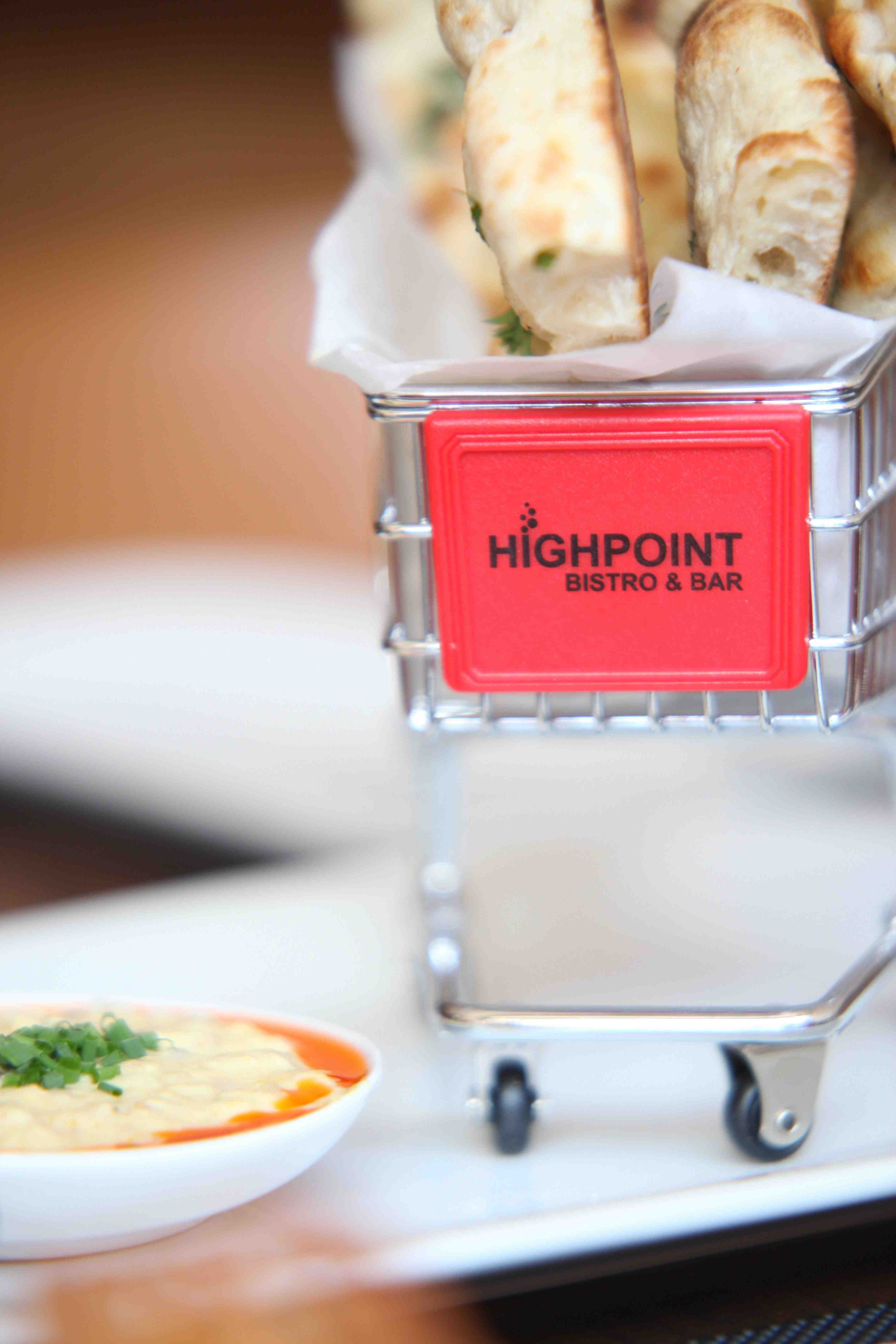 Haute Eats NYC: Highpoint Bistro & Bar