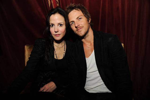 Mary Louise Parker & Charlie Mars