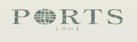 Ports 1961 Logo